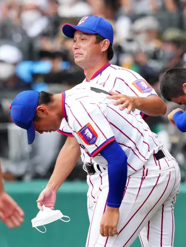 甲子園】「給料はいりませんから」下関国際・坂原監督の手紙から ...