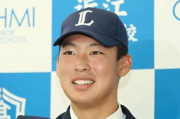 近江・山田陽翔「まさかの5位指名」はナゼ？ 西武編成が明かす ...