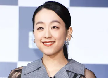 浅田真央、結婚は難しい？結婚への慎重な姿勢とは！？