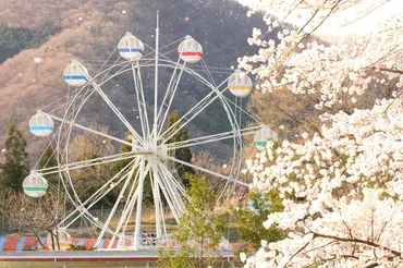 幼き記憶蘇る。懐かしくも新鮮な日本全国の゛レトロな遊園地 ...