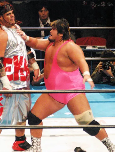 吉江豊さん、突然の訃報… プロレス界に衝撃 (？)プロレスラー人生とは!!!