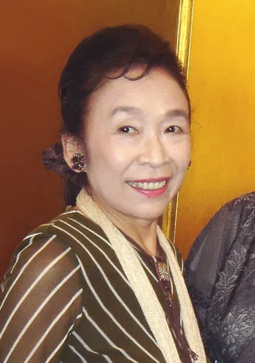 かしまし娘」正司照枝さん死去 姉妹漫才トリオ 