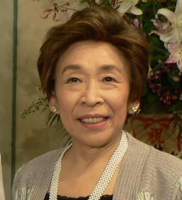 正司照枝さん死去 かしまし娘・次女 女優としても活躍 妹・花江 ...