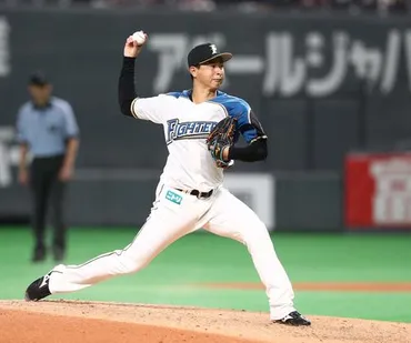 日本ハム戦力外の村田透トライアウト参加意向、ハングリー精神と ...