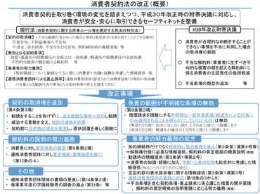 サルベージ条項規制とは？利用規約の免責条項を無効化する令和4年改正消費者契約法への対応 