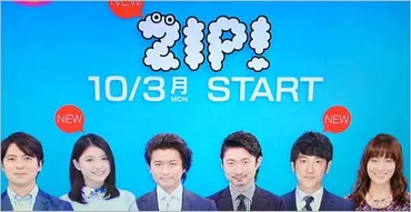 ZIP!』の呪い? ココリコ田中直樹が離婚、TOKIO・山口達也、EXILE・MAKIDAI、鈴木杏樹らにトラブル相次ぎ… 