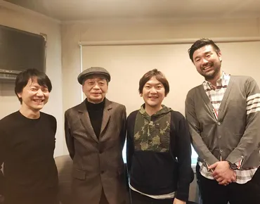 細野晴臣 はっぴいえんど？日本語ロックのパイオニアとは!!?