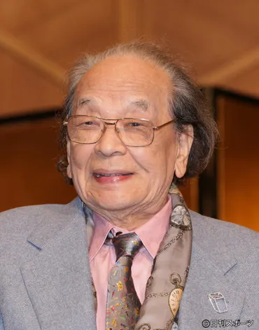 佐野浅夫さん老衰で死去 96歳 1993年から「水戸黄門」で３代目水戸光圀役 