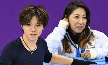 宇野昌磨の゛復活゛で再認識、フィギュアスケートにおけるコーチの「重要性」 