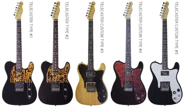 2度目は無い No.166 Fender IKEBE FSR 70s Telecaster Custom（アベフトシ オマージュモデル) 