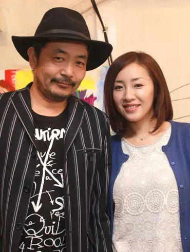 園子温監督、妻で女優の神楽坂恵への愛を語る「好きな人で撮り ...