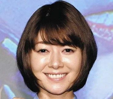 真木よう子、事実婚を公表「私にはパートナーシップの相手がいます」「契約云々は面倒、お互いの自由を尊重」：中日スポーツ・東京中日スポーツ