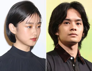 ふてほど」河合優実は池松壮亮と年内結婚も？ 映画界゛最強カップル゛の気になる行方