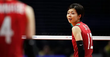 愛されたセッター゛佐藤美弥、東京五輪を前に現役引退を決意…その理由は？「たとえ周りにどう思われようと私は頑張った、って」（2／4） 