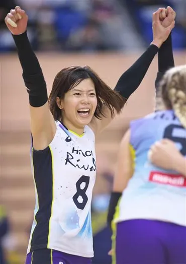 バレー Ｖリーグ 日立 引退の佐藤美弥「後悔ない」秋田市出身、日本代表で活躍