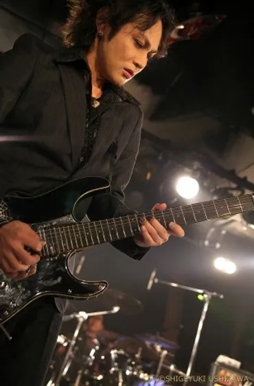 原田喧太の音楽活動はどんなもの？ギタリスト原田喧太とは！？