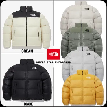 THE NORTH FACE Nuptse(ザノースフェイス ヌプシ) ダウンジャケット(メンズ) 