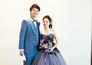 結婚式は新郎も主役！素敵な旦那様になれるタキシードコーデ特集 