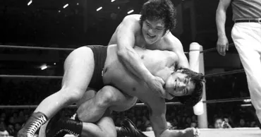 【今日も一緒にプロレスを楽しみましょう！】ストロング小林さん、永遠に語り継がれる猪木との名勝負  いかつい雄姿から想像できない優しい人柄も（1/2ページ） 