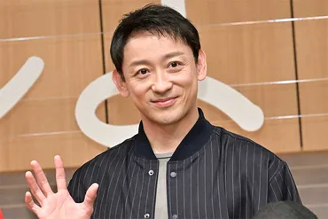 山本耕史、妻・堀北真希さんとの゛交際0日婚゛の真相にネット仰天「すごすぎる」「面白すぎ」 