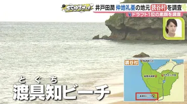 仲地礼亜、中日ドラゴンズのイケメン投手は偽アカウント騒動に巻き込まれた！？沖縄出身の期待の星とは！？