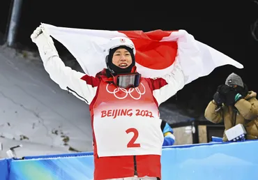 北京五輪メダル1号『堀島選手』がトレンド入り｢バランス崩したのに…まぢ凄い｣「カッコよかった！」：中日スポーツ・東京中日スポーツ