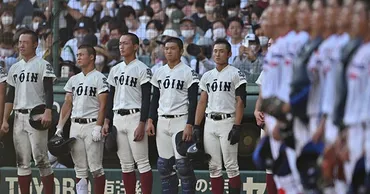 プロ野球スカウトも驚き「ノーマークだった」大阪桐蔭を封じた゛下関国際の右腕゛…なぜ覚醒？ 番狂わせまでの゛誤算゛「ごまかすのが大変だった」（3／3）  