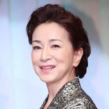 原田美枝子、女優人生50周年！ベテランの輝きと娘・石橋静河の活躍その魅力とは！？