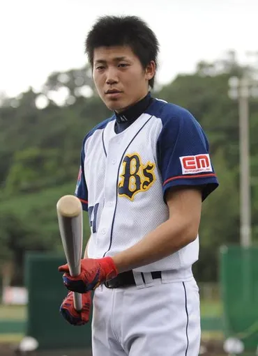 オリックス小瀬浩之選手の突然の死…自殺か？真相とは！？