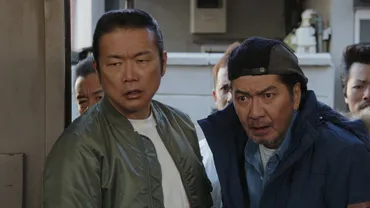 ヒロシ＆テルが50代に・映画『ビーバップのおっさん』より直江喜一＆村澤寿彦のコメント解禁 