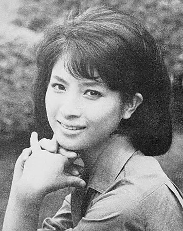 松原智恵子、日活、女優人生とは!?