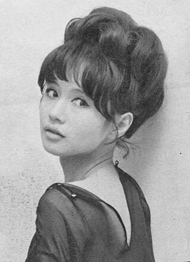 范文雀 謎の女優人生！サインはVのジュン・サンダース役で人気を博した彼女に、隠された素顔とは？波乱万丈の生涯!!