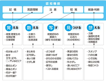 認知機能強化トレーニング（COGET） 