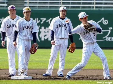 侍戦士を支える城石憲之コーチ 「生きている球」名手・源田もノックを絶賛 