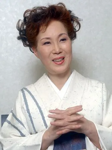 島倉千代子さん死去 享年75歳 「東京だョおっ母さん」映画化の主演など映画出演も多数