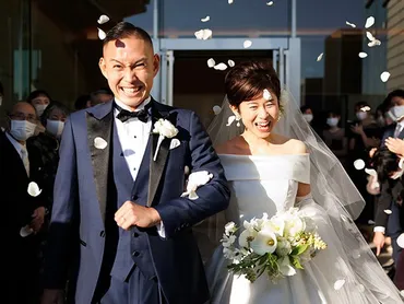 白血病を乗り越えて最愛の人と結婚式…J新潟DF早川史哉（28）の妻・真優さんが語る壮絶な道のりと今「どんなことがあっても彼を支える」 