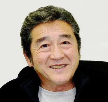 松方弘樹さん死去 ７４歳 脳リンパ腫と診断され闘病 「仁義なき戦い」シリーズ/芸能/デイリースポーツ online