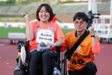 世界パラ陸上】石山が男子走幅跳、川上が男子100m、鬼谷が女子円盤投で銀メダル獲得！ – 障害者スポーツ専門サイト – MA SPORTS