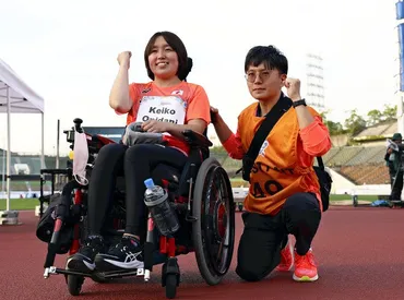 鬼谷慶子選手、パリパラリンピックで銀メダル！アジア新記録達成！？鬼谷慶子選手の挑戦とは！？