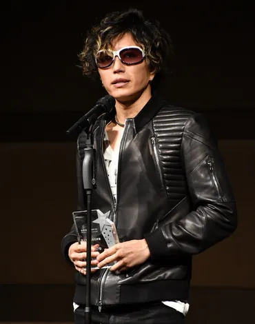 GACKT、MALICE MIZER脱退の真相語る 亡き元バンドメンバーへの思いも吐露 