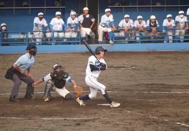 谷佳亮選手、高校野球で活躍！父の背中を追いかける2年目の挑戦は？父の記録を超えるか！？