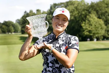 上田桃子の活躍に期待！【LPGAツアー 米国女子】