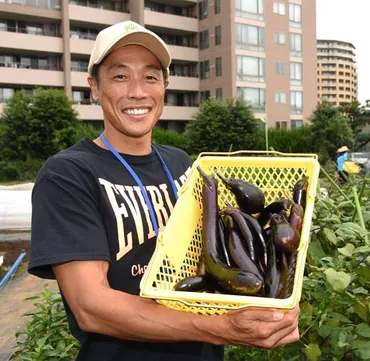 元巨人゛代走のスペシャリスト゛鈴木尚広さんが東京・世田谷で農業に夢中なワケ