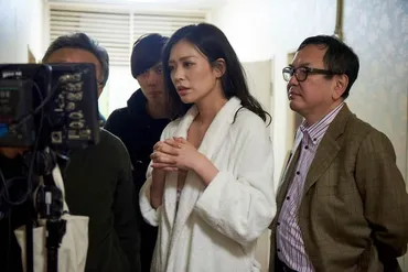 性犯罪被害者の手記を、精神科医の監督が映画化「私は絶対許さない」 