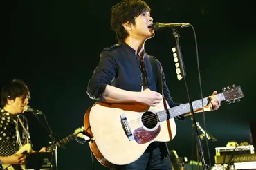 藤巻亮太、ソロとして初のワンマンライヴを開催。ソロ活動は「羊と狼のせめぎ合い」 