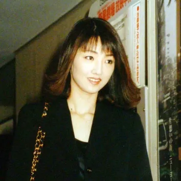 故・可愛かずみさん結婚直前゛謎の死゛から27年…親友・川上麻衣子の投稿で思い出されること