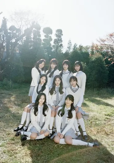 fromis_9、チャン・ギュリ脱退の真相は？fromis_9の軌跡とは！？