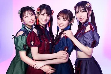 SUPER☆GiRLS石丸千賀が12月でグループ卒業「これからの人生について改めて考え」 