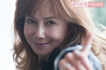 翼の折れたエンジェル』中村あゆみ、50歳を迎えて発表する記念アルバムへの゛想い゛ 