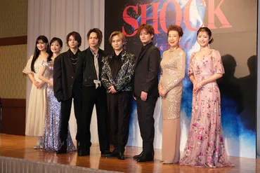 堂本光一「今年で幕を閉めようと思います」 歴代最多5ヶ月公演予定の『Endless SHOCK』製作発表会見レポート 